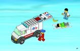 Building Instructions - LEGO - 4429 - Helicopter Rescue: Page 27