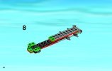 Building Instructions - LEGO - 4430 - Fire Transporter: Page 10