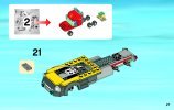 Building Instructions - LEGO - 4430 - Fire Transporter: Page 27