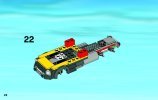 Building Instructions - LEGO - 4430 - Fire Transporter: Page 28