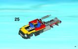 Building Instructions - LEGO - 4430 - Fire Transporter: Page 31