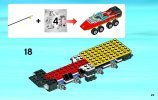 Building Instructions - LEGO - 4430 - Fire Transporter: Page 23