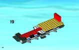 Building Instructions - LEGO - 4430 - Fire Transporter: Page 24