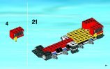 Building Instructions - LEGO - 4430 - Fire Transporter: Page 27