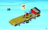 Building Instructions - LEGO - 4430 - Fire Transporter: Page 35