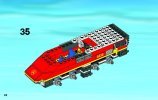 Building Instructions - LEGO - 4430 - Fire Transporter: Page 42