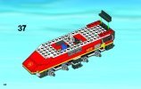 Building Instructions - LEGO - 4430 - Fire Transporter: Page 44