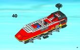 Building Instructions - LEGO - 4430 - Fire Transporter: Page 47