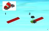 Building Instructions - LEGO - 4430 - Fire Transporter: Page 5