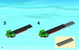 Building Instructions - LEGO - 4430 - Fire Transporter: Page 6