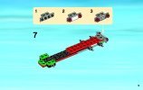 Building Instructions - LEGO - 4430 - Fire Transporter: Page 9