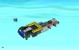 Building Instructions - LEGO - 4430 - Fire Transporter: Page 22