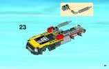 Building Instructions - LEGO - 4430 - Fire Transporter: Page 29