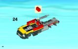 Building Instructions - LEGO - 4430 - Fire Transporter: Page 30