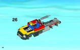 Building Instructions - LEGO - 4430 - Fire Transporter: Page 32