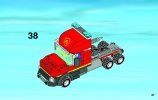 Building Instructions - LEGO - 4430 - Fire Transporter: Page 47