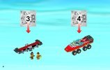 Building Instructions - LEGO - 4430 - Fire Transporter: Page 2