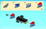 Building Instructions - LEGO - 4430 - Fire Transporter: Page 8