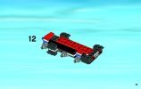 Building Instructions - LEGO - 4430 - Fire Transporter: Page 13