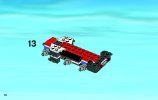 Building Instructions - LEGO - 4430 - Fire Transporter: Page 14