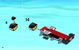 Building Instructions - LEGO - 4430 - Fire Transporter: Page 16