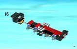 Building Instructions - LEGO - 4430 - Fire Transporter: Page 21