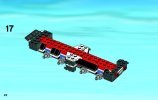 Building Instructions - LEGO - 4430 - Fire Transporter: Page 22