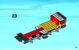 Building Instructions - LEGO - 4430 - Fire Transporter: Page 29