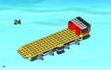 Building Instructions - LEGO - 4430 - Fire Transporter: Page 30