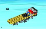 Building Instructions - LEGO - 4430 - Fire Transporter: Page 32