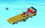 Building Instructions - LEGO - 4430 - Fire Transporter: Page 34