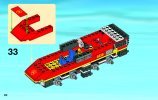 Building Instructions - LEGO - 4430 - Fire Transporter: Page 40