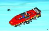 Building Instructions - LEGO - 4430 - Fire Transporter: Page 41