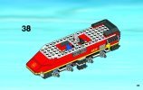 Building Instructions - LEGO - 4430 - Fire Transporter: Page 45