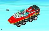 Building Instructions - LEGO - 4430 - Fire Transporter: Page 50