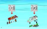 Building Instructions - LEGO - 4431 - Ambulance: Page 2