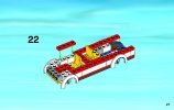 Building Instructions - LEGO - 4431 - Ambulance: Page 27