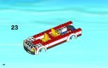 Building Instructions - LEGO - 4431 - Ambulance: Page 30