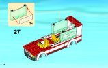 Building Instructions - LEGO - 4431 - Ambulance: Page 34