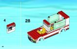 Building Instructions - LEGO - 4431 - Ambulance: Page 36