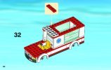 Building Instructions - LEGO - 4431 - Ambulance: Page 40