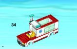 Building Instructions - LEGO - 4431 - Ambulance: Page 42