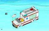 Building Instructions - LEGO - 4431 - Ambulance: Page 50