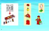 Building Instructions - LEGO - 4431 - Ambulance: Page 4