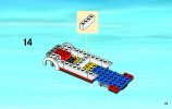 Building Instructions - LEGO - 4431 - Ambulance: Page 19