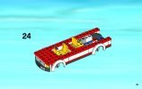 Building Instructions - LEGO - 4431 - Ambulance: Page 31