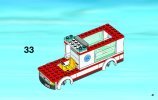 Building Instructions - LEGO - 4431 - Ambulance: Page 41