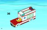 Building Instructions - LEGO - 4431 - Ambulance: Page 44