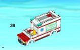 Building Instructions - LEGO - 4431 - Ambulance: Page 48