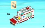 Building Instructions - LEGO - 4431 - Ambulance: Page 49